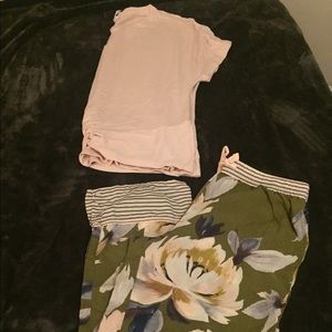 Women’s Pajama Set